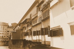 Ponte Vecchio, Firenze