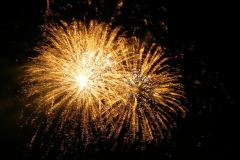 fireworks