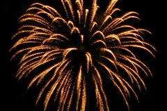 fireworks