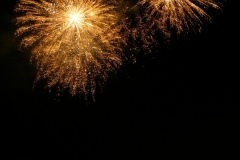 fireworks