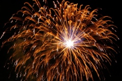 fireworks