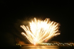 fireworks