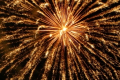 fireworks