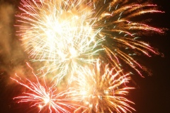 fireworks