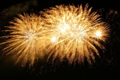 fireworks