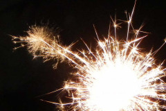 fireworks