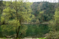 lago vulcanico