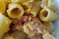 carbonara homemade