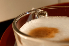 alle prime luci del mattino