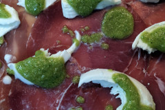 pizza tricolore