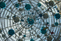 Galleria Umberto, Napoli, part.