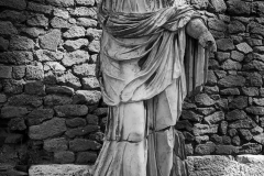 Statua di Roma 