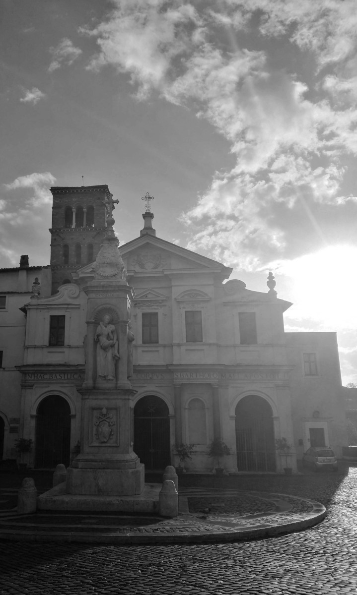 Basilica di San Bartolomeo all'Isola