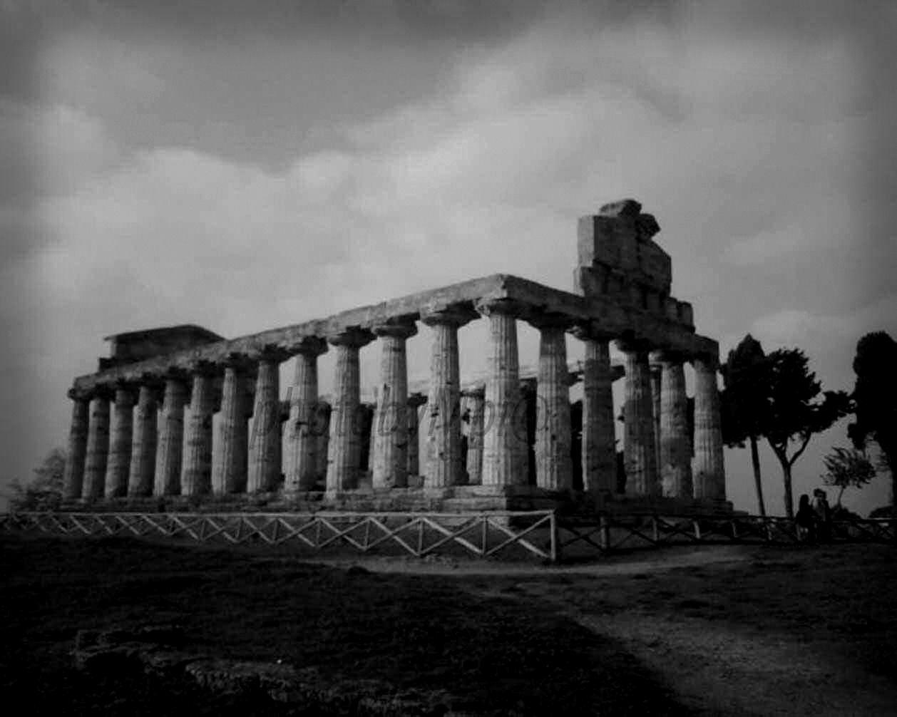 Paestum, Tempio di Cerere