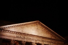 Pantheon, Roma
