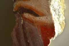 Frammento di affresco