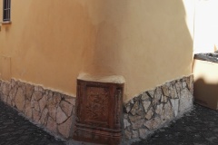 Cesano di Roma, riusi