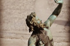 Casa del Fauno, Pompei, particolari