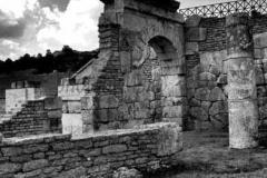 Pietrabbondante, Teatro, part.