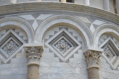 Particolari da Pisa