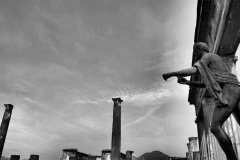Pompei, Tempio di Apollo, part.