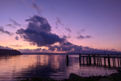 sunrise sunset