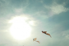 in spiaggia