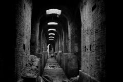 I sotterranei dell'Anfiteatro Campano