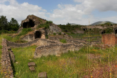 Area Archeologica di Cales, Teatro