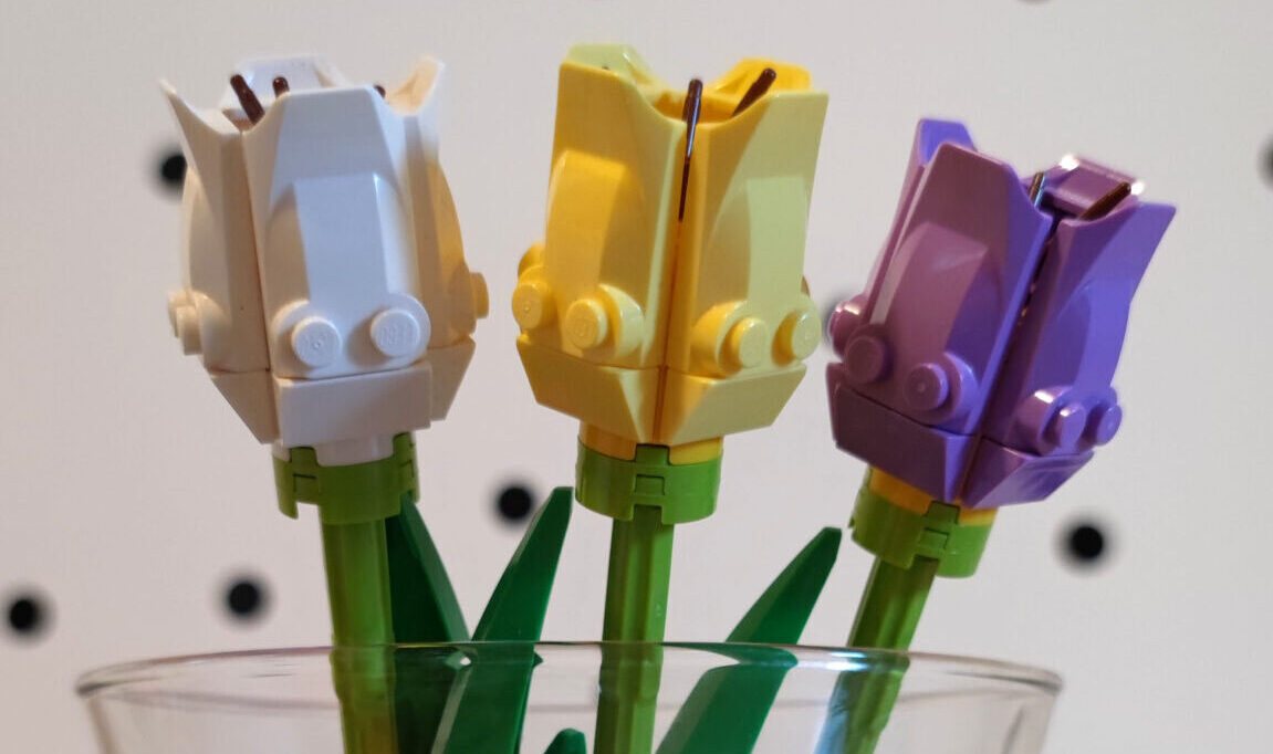 Tulipani - Lego 40461
