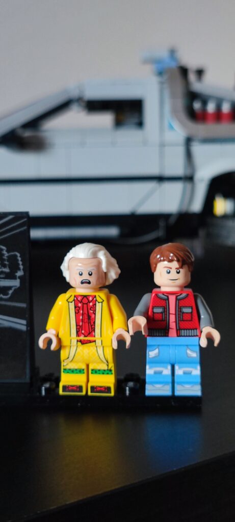 Ritorno al futuro - Lego 10300 di Mariapia Statile